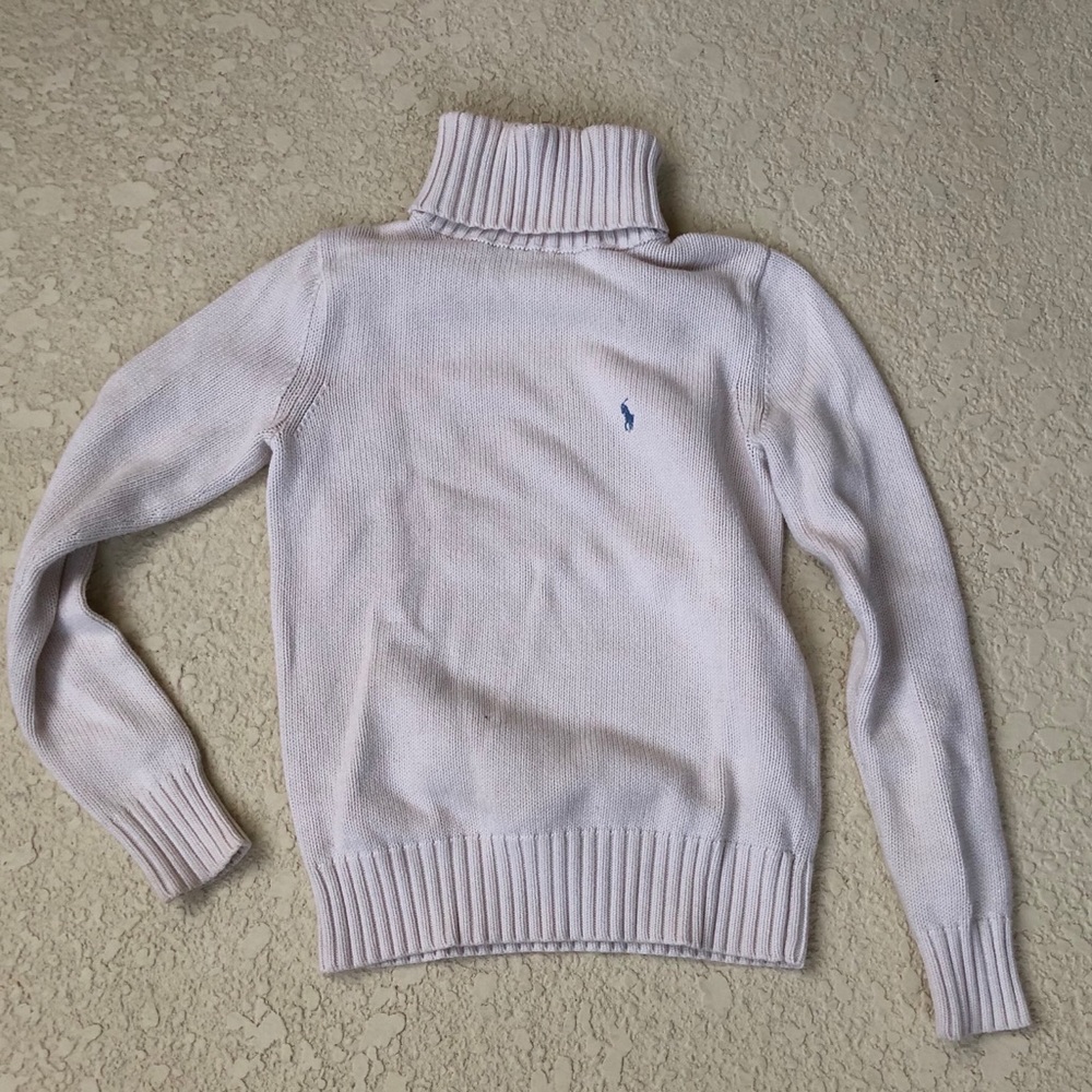 Polo Ralph Lauren Turtleneck Sweater